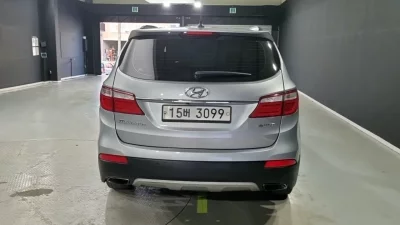 Hyundai Maxcruze