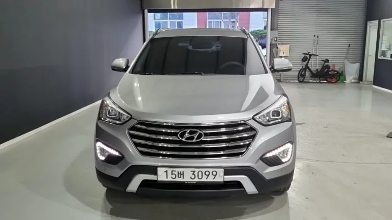 Hyundai Maxcruze