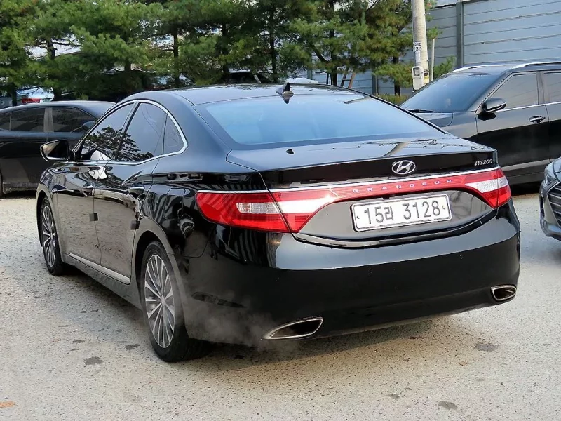 Hyundai Grandeur
