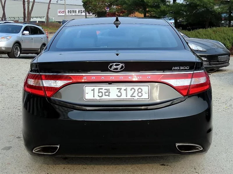 Hyundai Grandeur