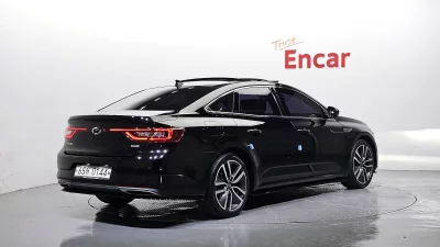 Renault Samsung SM6