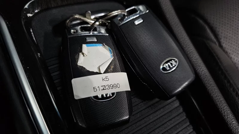 Kia K5