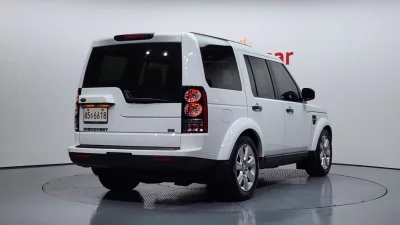 Land Rover DISCOVERY