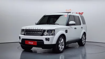 Land Rover DISCOVERY