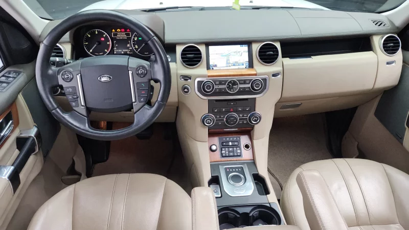 Land Rover DISCOVERY