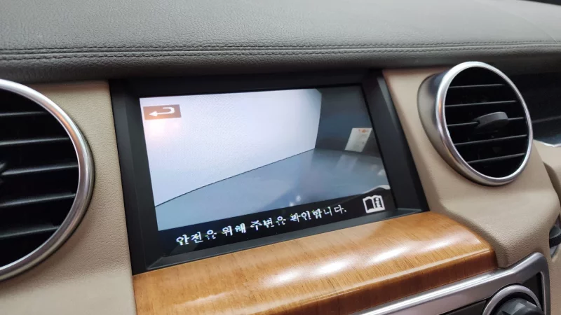 Land Rover DISCOVERY