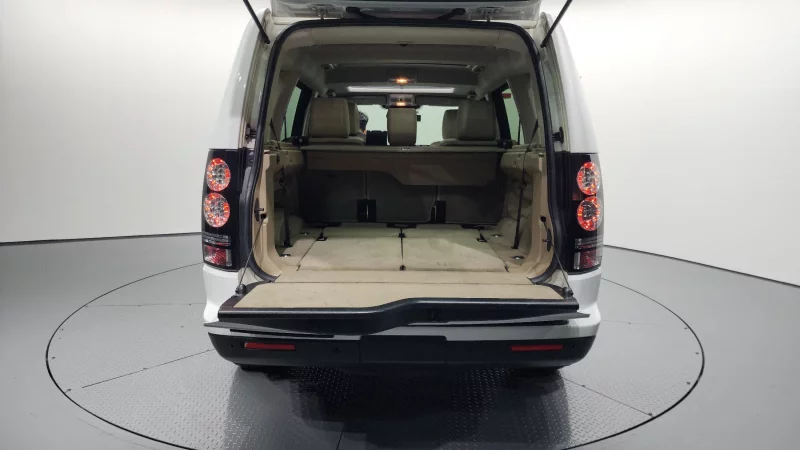 Land Rover DISCOVERY