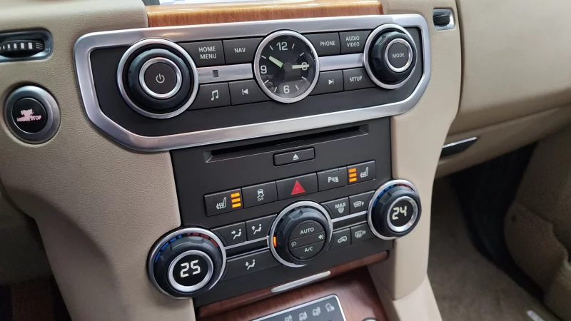 Land Rover DISCOVERY