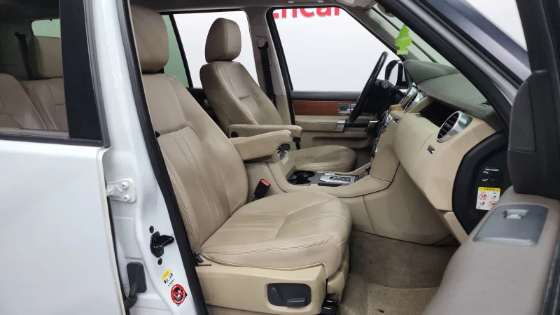 Land Rover DISCOVERY