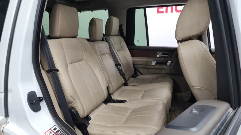 Land Rover DISCOVERY