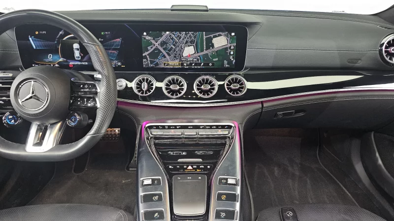 Mercedes-Benz AMG GT