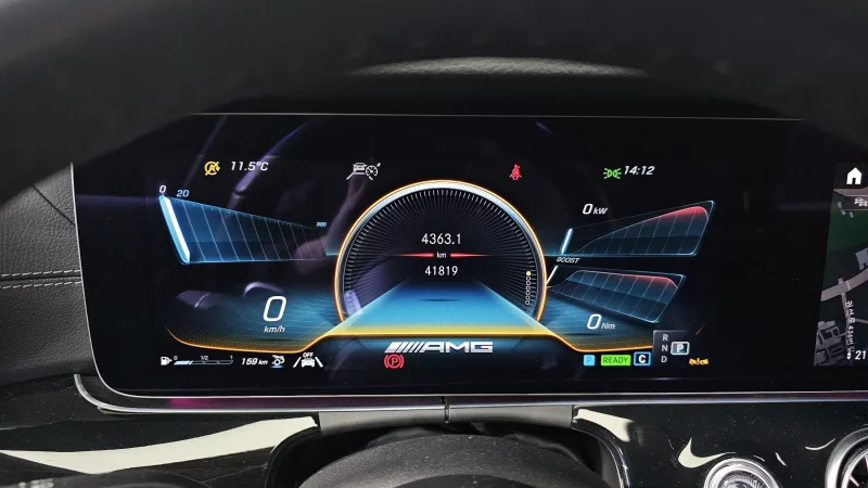 Mercedes-Benz AMG GT