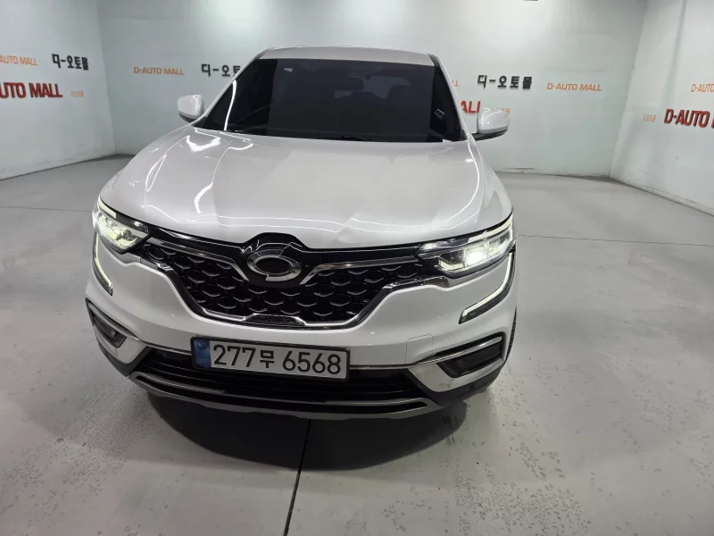 Renault Samsung QM6