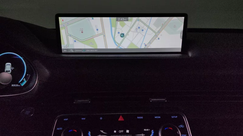 Genesis GV80