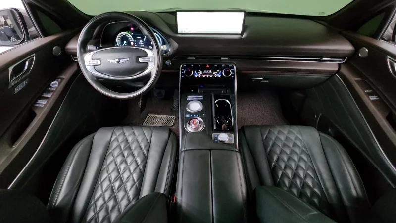 Genesis GV80