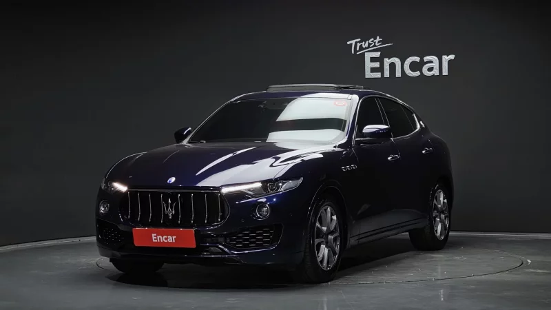 Maserati LEVANTE