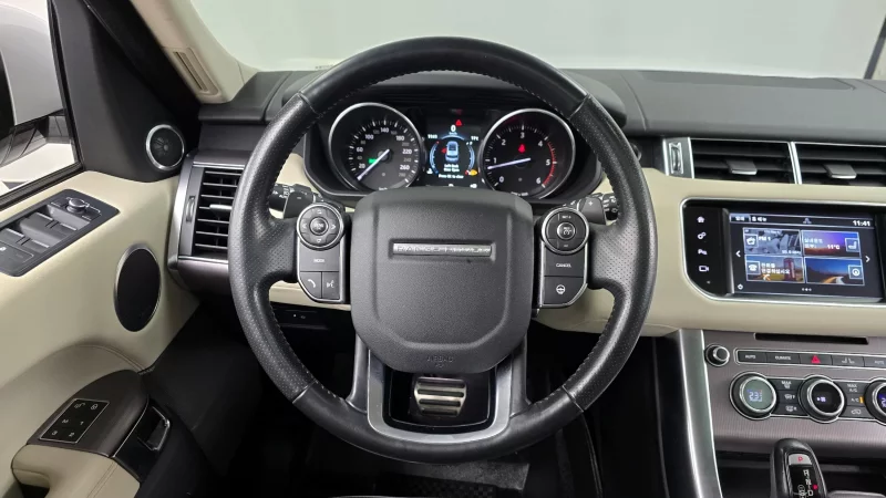 Land Rover RANGE ROVER SPORT