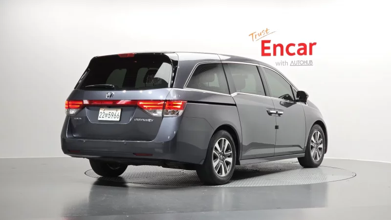Honda ODYSSEY