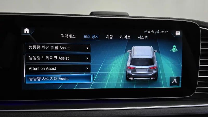 Mercedes-Benz GLE-Class