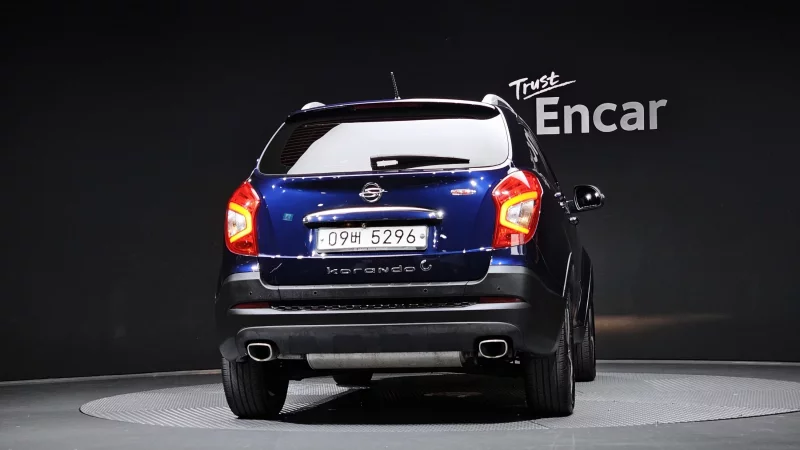 SsangYong KORANDO