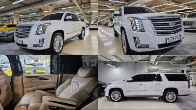 Cadillac Escalade