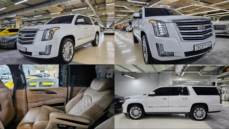 Cadillac Escalade