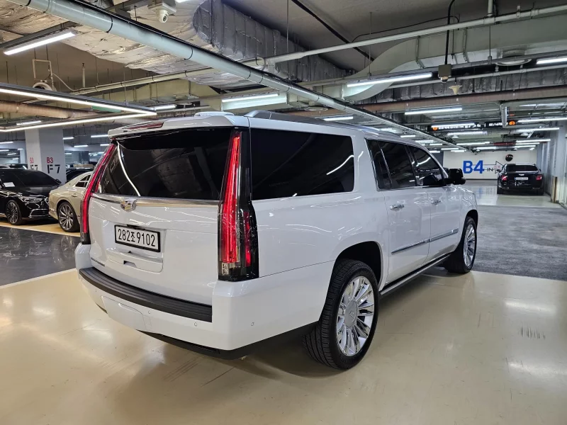 Cadillac Escalade