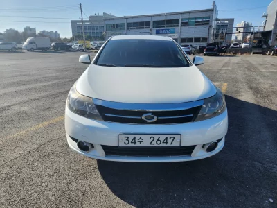 Renault Samsung SM5