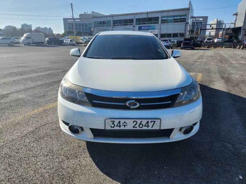 Renault Samsung SM5