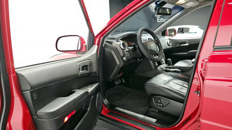 SsangYong Actyon