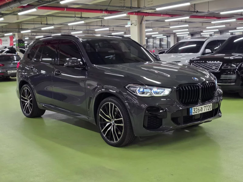 BMW X5