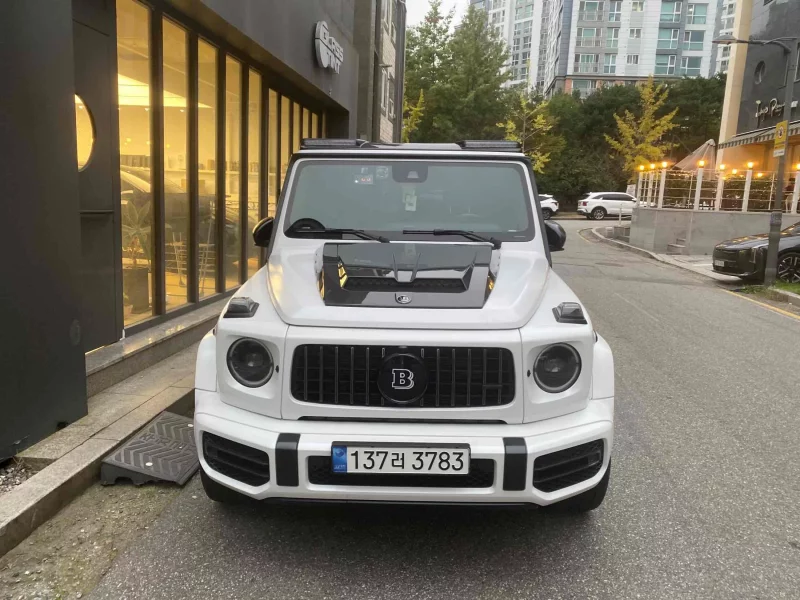 Mercedes-Benz G-Class