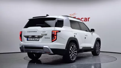 SsangYong Torres