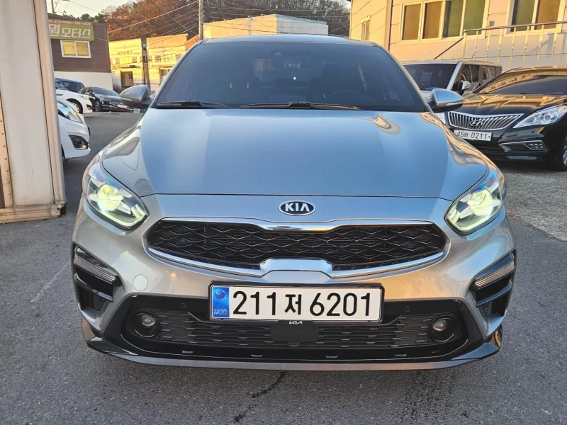 Kia K3