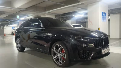 Maserati LEVANTE