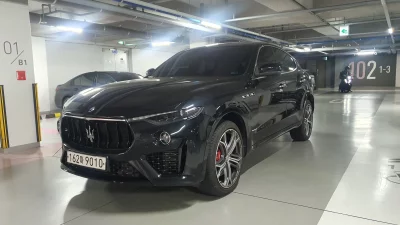 Maserati LEVANTE