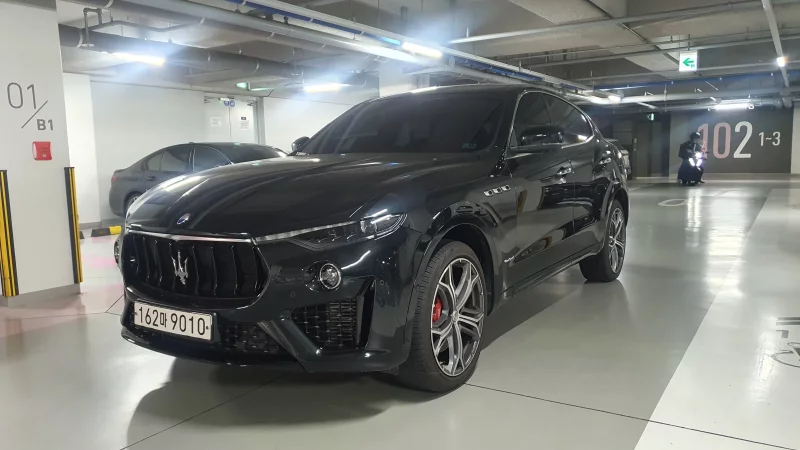 Maserati LEVANTE