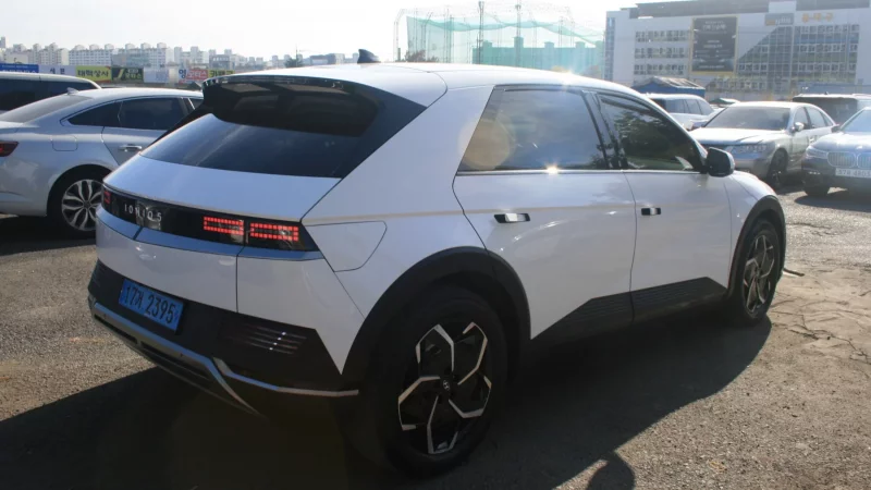 Hyundai Ioniq5