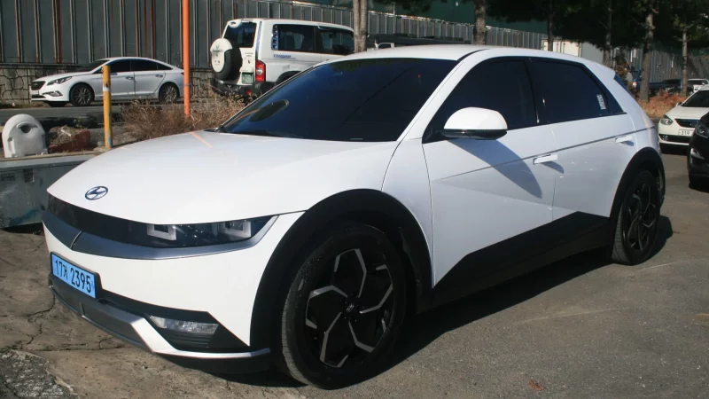 Hyundai Ioniq5