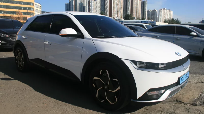 Hyundai Ioniq5