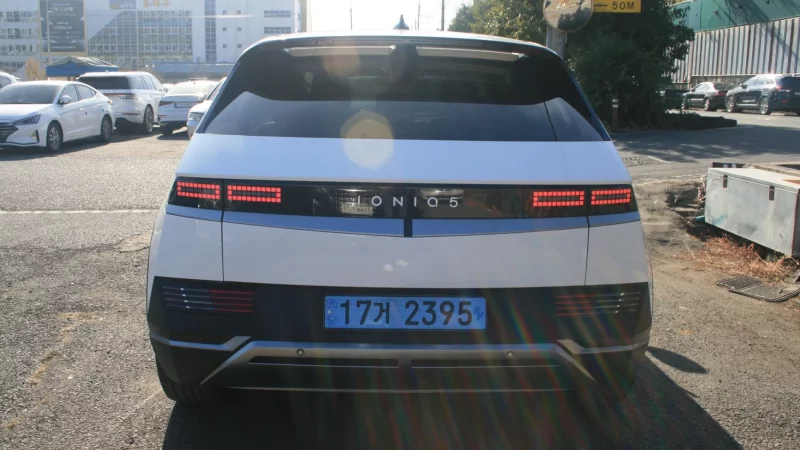 Hyundai Ioniq5