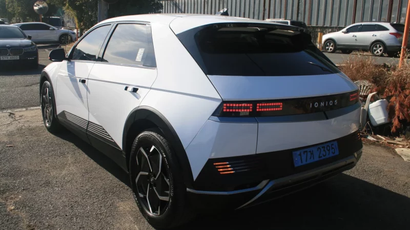 Hyundai Ioniq5