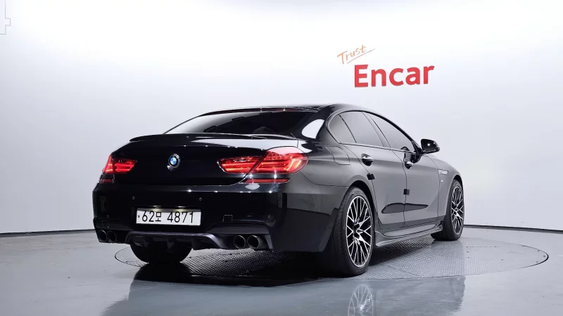 BMW 6-Series