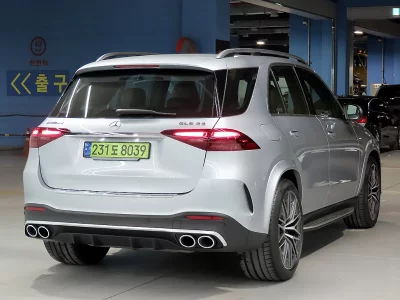 Mercedes-Benz GLE-Class