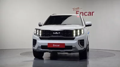 Kia Mohave