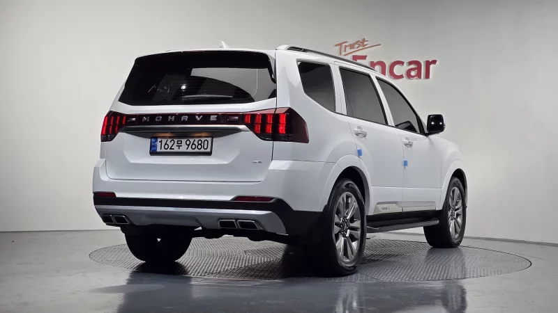 Kia Mohave