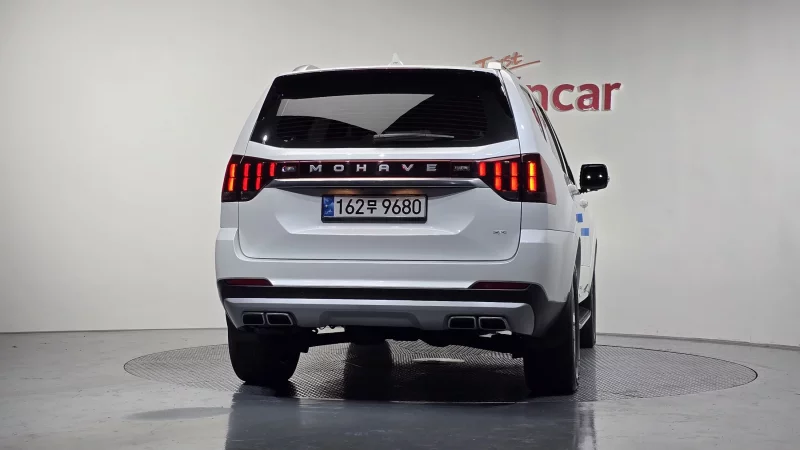Kia Mohave