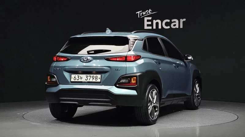 Hyundai Kona