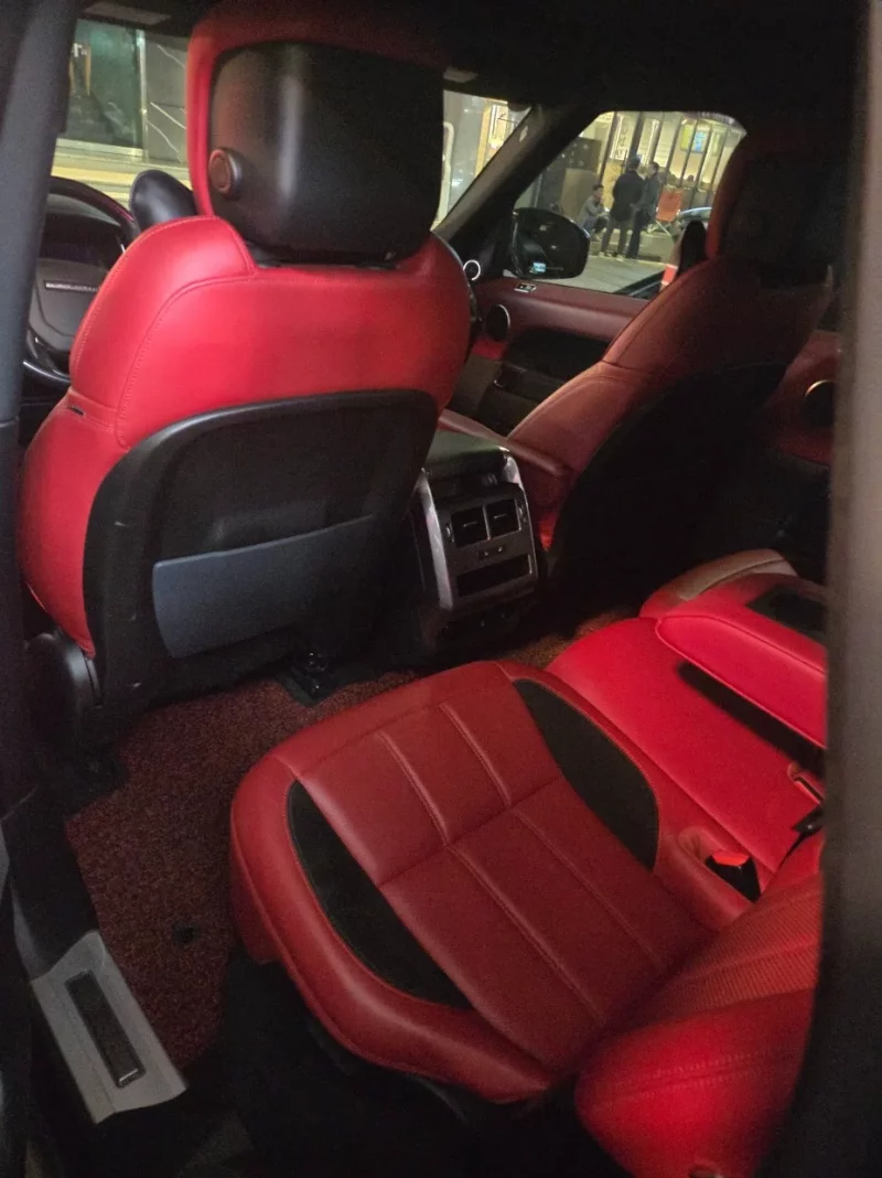 Land Rover RANGE ROVER SPORT