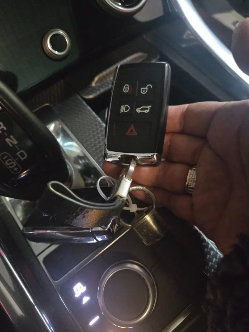 Land Rover RANGE ROVER SPORT